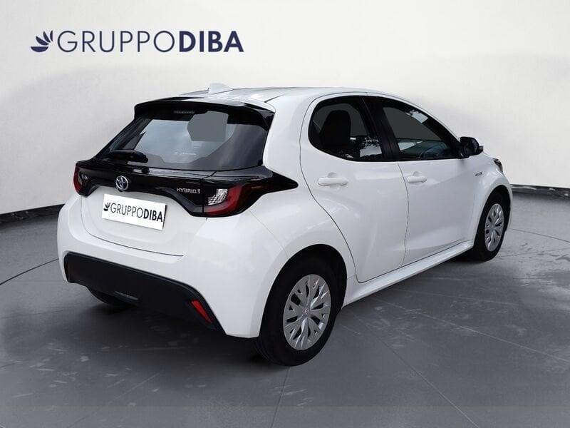 Toyota Yaris IV 2020 1.5h Active