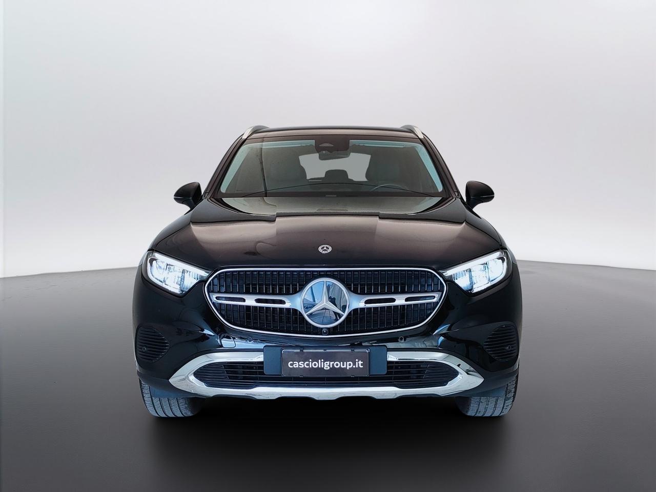 Mercedes-Benz GLC - X254 - GLC 220 d Advanced Plus 4matic auto