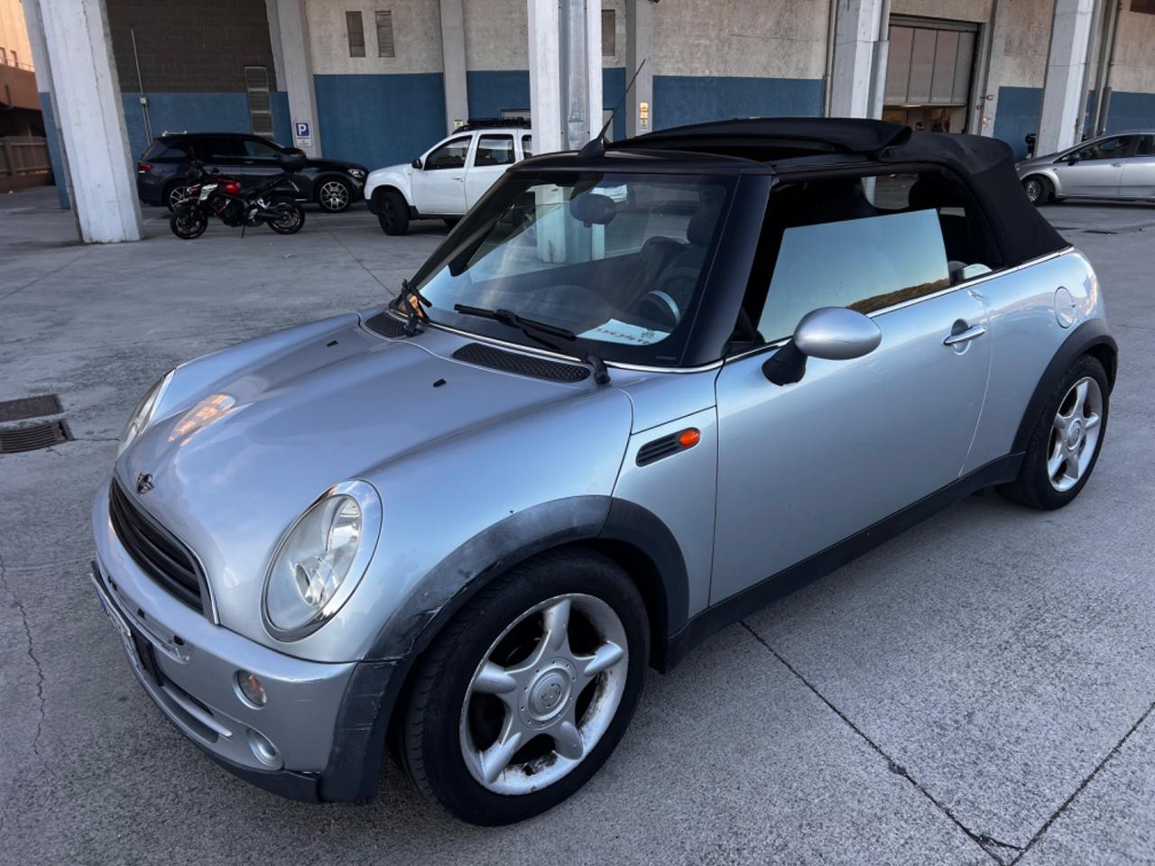 Mini Mini 1.6 16V One Cabrio