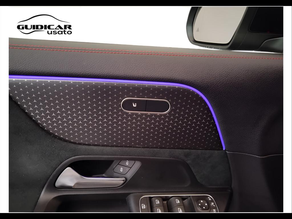 Mercedes-Benz EQA - H243 2024 - EQA 250+ AMG Line Advanced Plus
