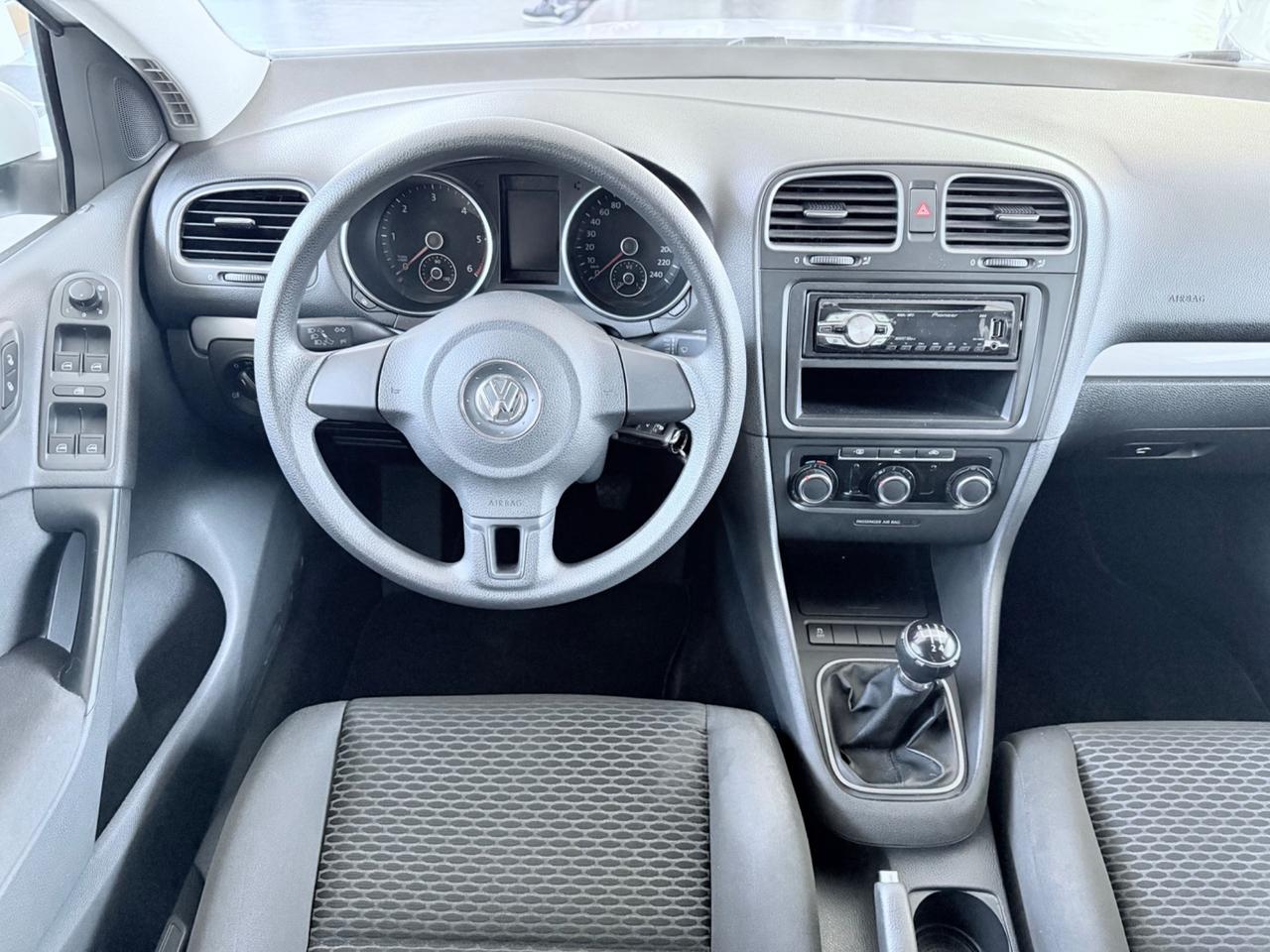 Volkswagen Golf 1.6 TDI DPF 5p. Comfortline unico proprietario