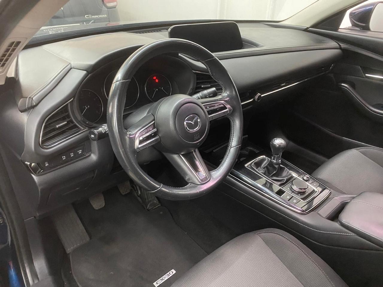 Mazda CX-30 2.0L E-Skyactive Hybrid Executive