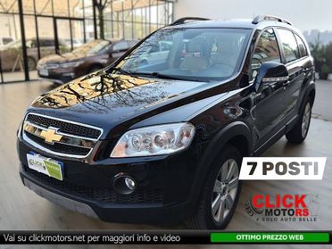 Chevrolet Captiva Captiva 2007- 2.0 vcdi 16v LT 7 Posti