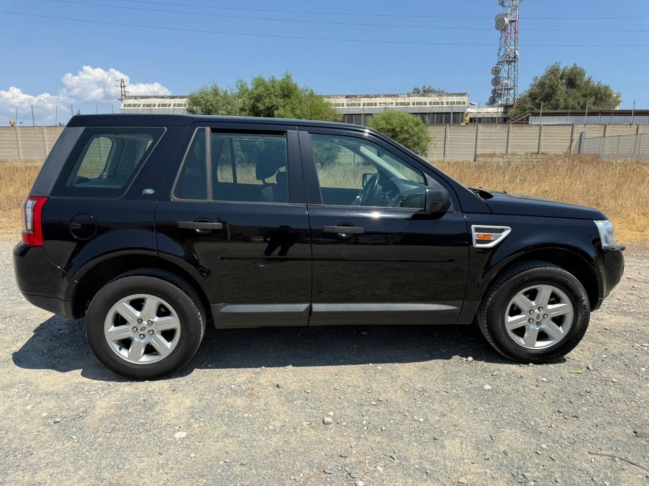 Land Rover Freelander 2.2 Diesel- 4X4