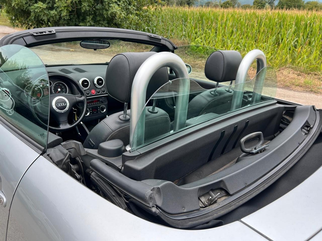 Audi TT Roadster 1.8 T 20V 179 CV cat