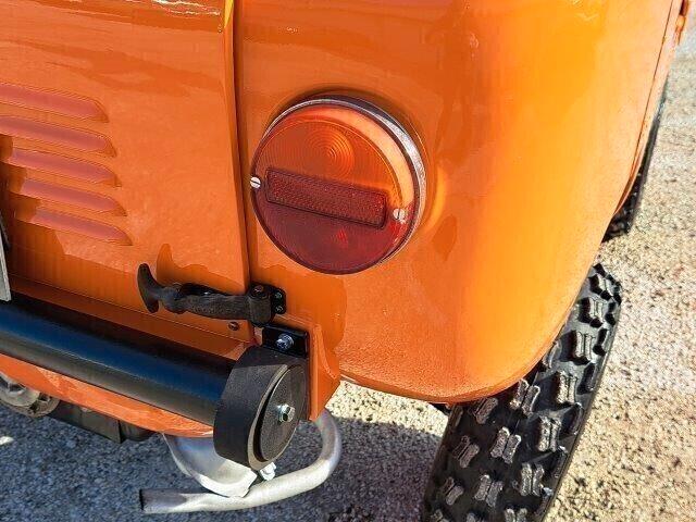 FERVES RANGER 4X2 -SERVICE BOOK -RESTAURO TOTALE