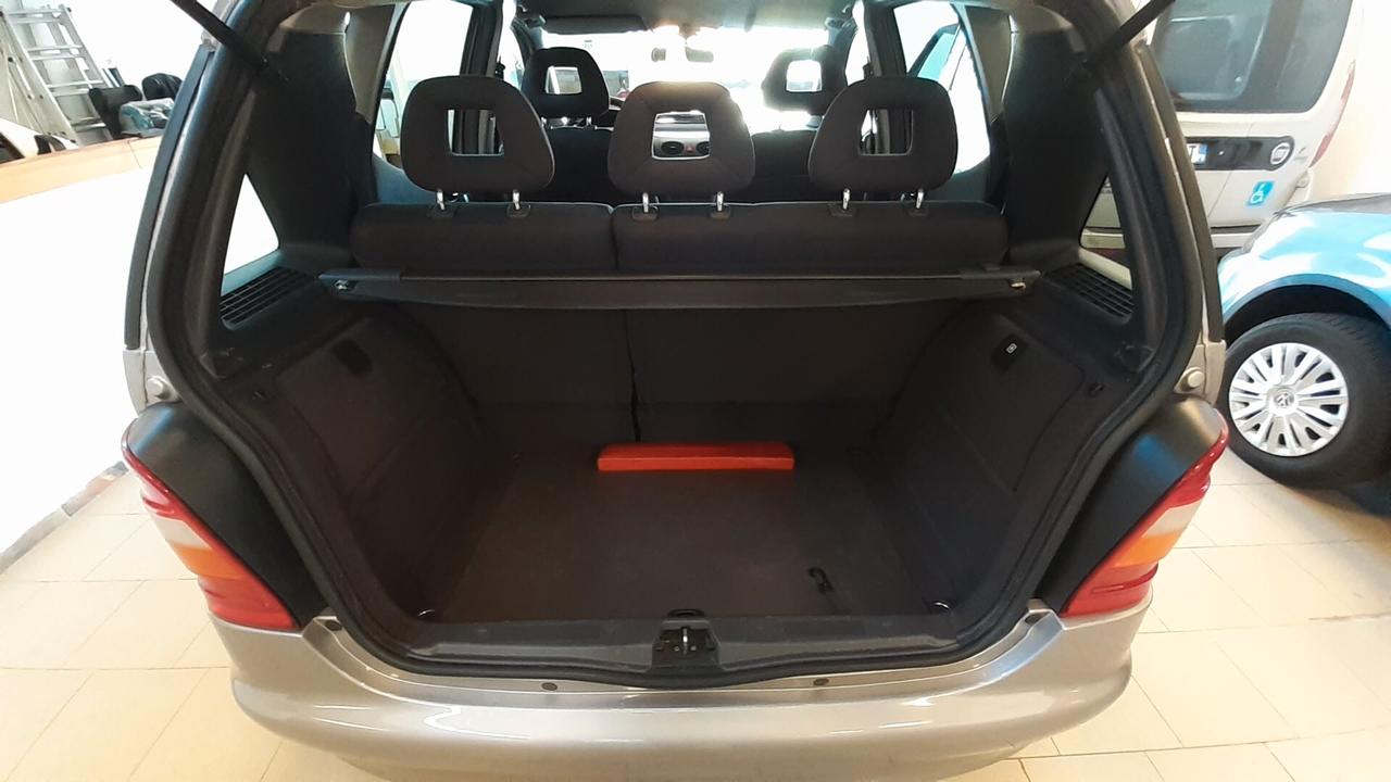 Mercedes Classe A 140 Classic, 63.000 km originali!