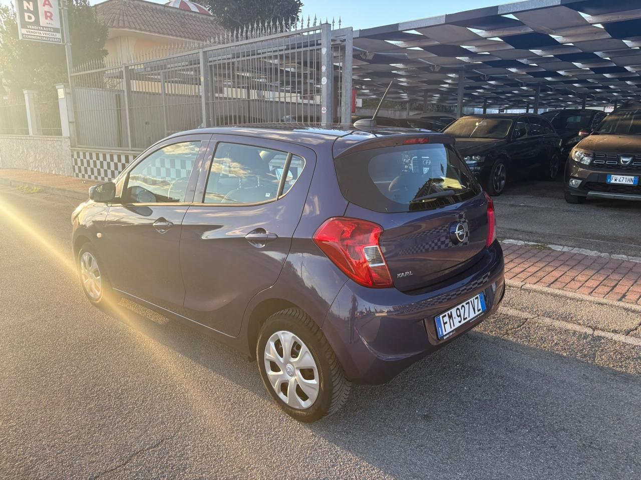 Opel Karl Rocks 1.0 GPL Unipro 2018
