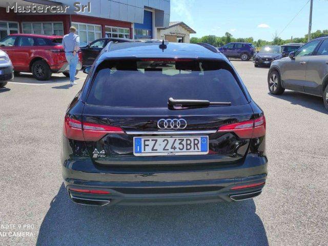 AUDI A4 A4 Avant 35 2.0 tdi mhev Business 163cv -FZ243BR