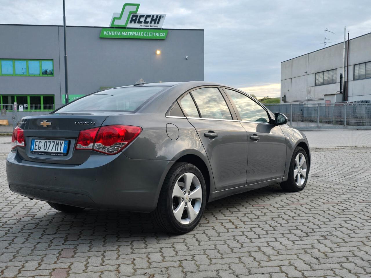 Chevrolet Cruze 2.0 Diesel 163CV 4 porte LT