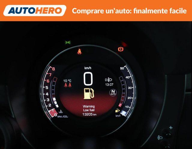 ABARTH 695 C 1.4 Turbo T-Jet 180 CV M.T.A.