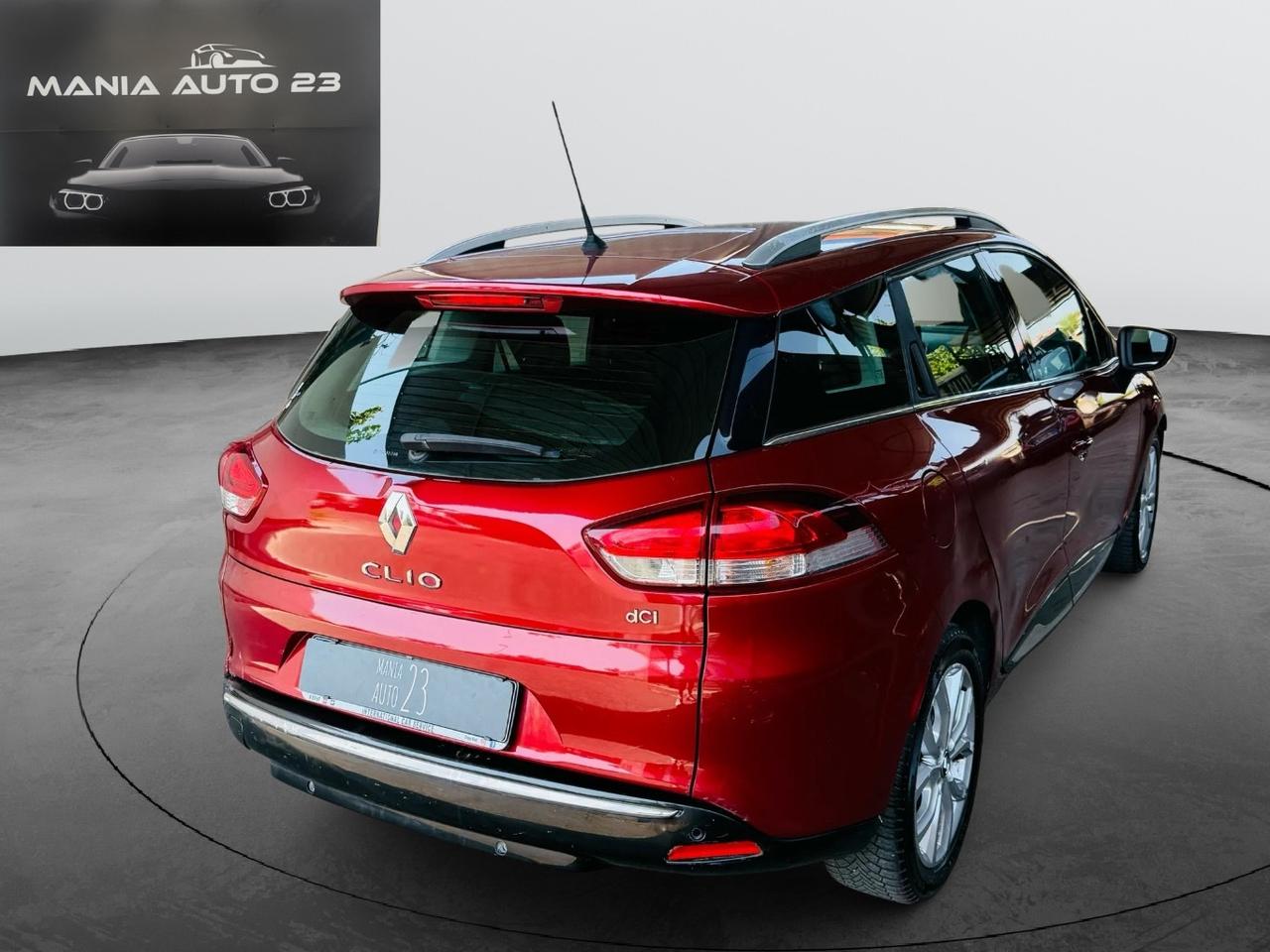Renault CLIO 1.5 DCI 90CV*NEOPATENTATI*AUTOMATICA*