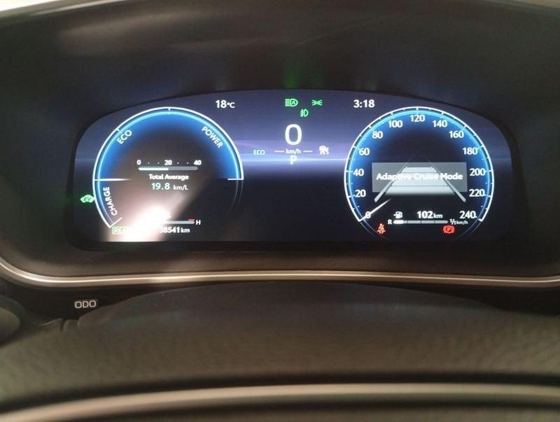 Toyota Corolla Cross Corolla Cross 2.0 Hybrid 197 CV E-CVT Trend