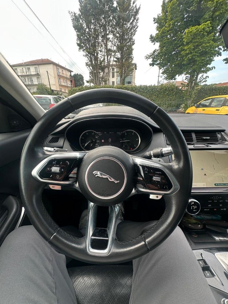 JAGUAR E-Pace (X540) E-Pace 2.0D I4 163 C...