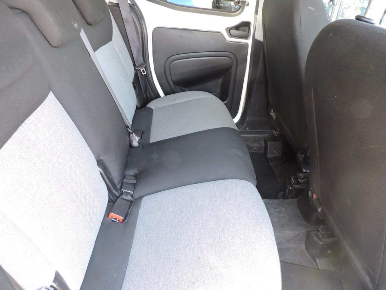 FIAT QUBO 1.4 8V 77 CV Lounge Natural Power