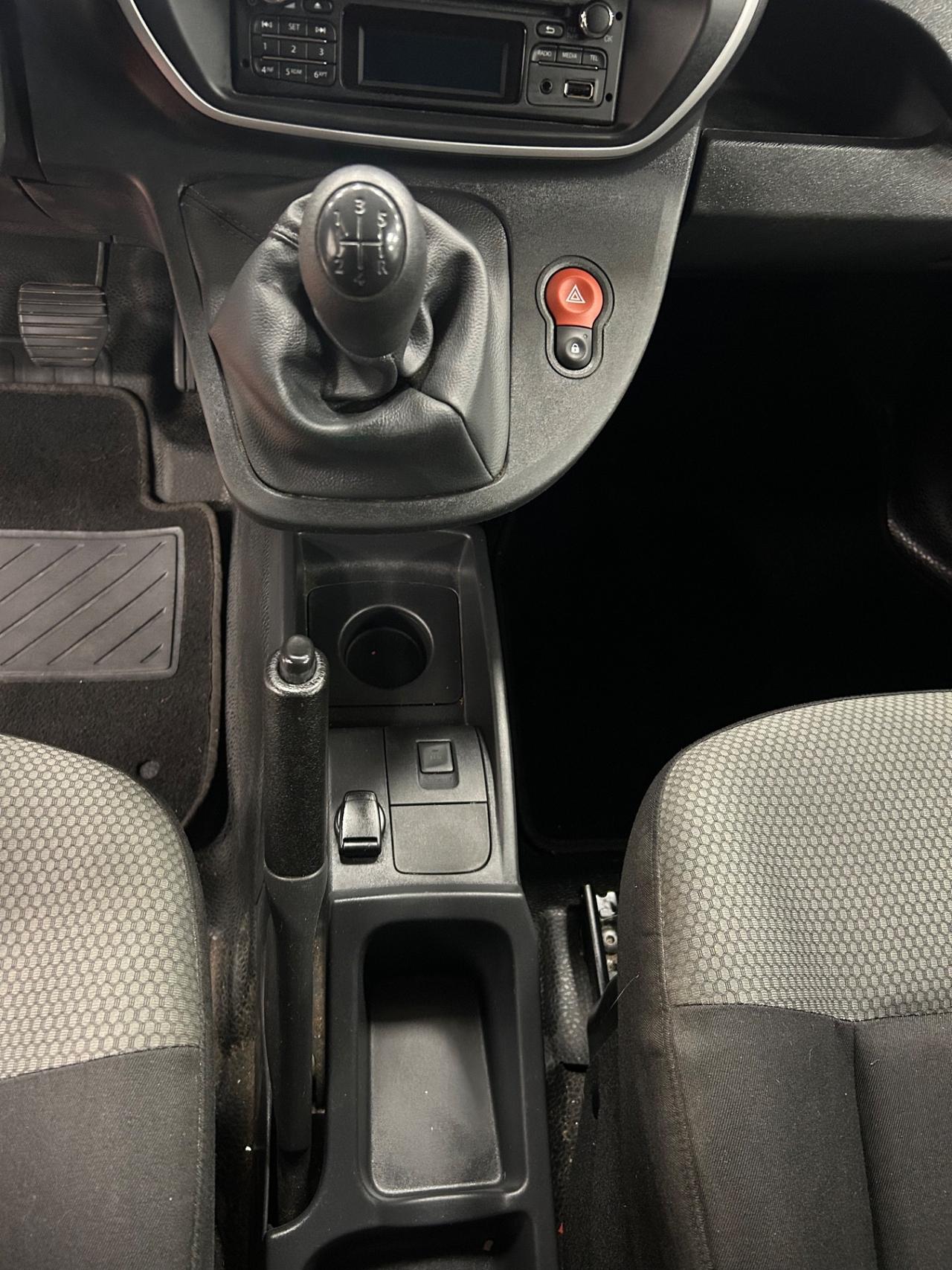 Renault Kangoo 1.5 dCi 75CV F.AP. Stop & Start 4p. Express Energy