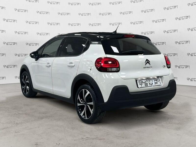Citroën C3 PureTech 110 S&S Shine Pack