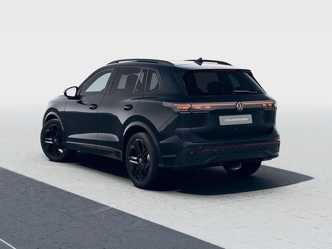 Volkswagen Tiguan 1.5 etsi r-line plus 150cv dsg
