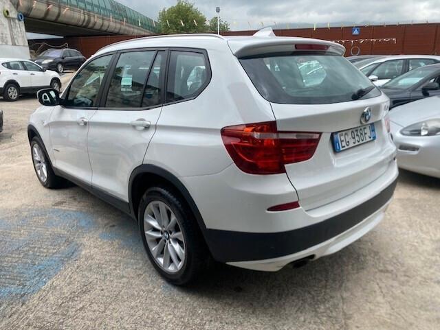 Bmw X3 xDrive20d