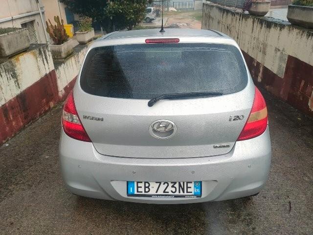 Hyundai i20 1.4 CRDi 3p. Comfort