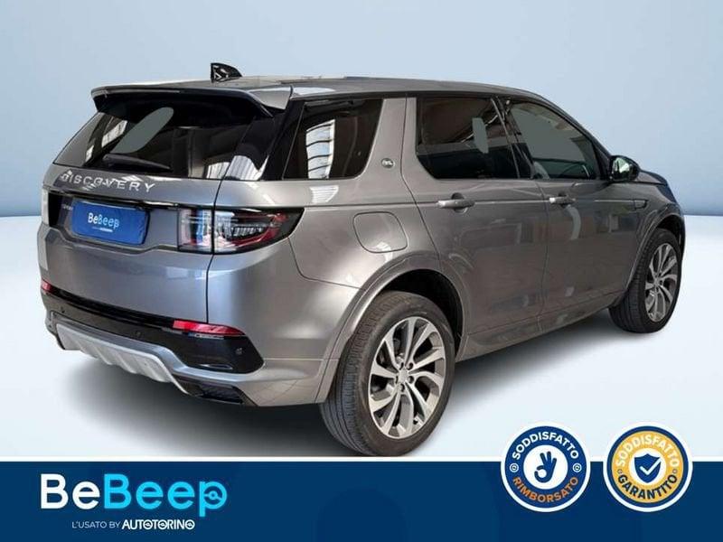 Land Rover Discovery Sport 2.0D TD4 MHEV S AWD 163CV AUTO