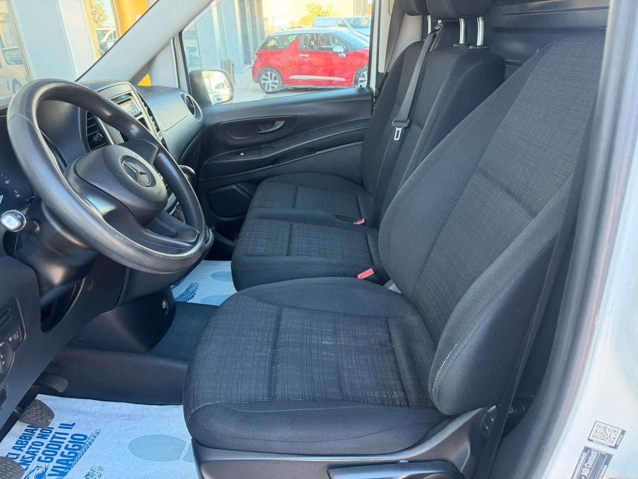 Mercedes Vito 1.6 111 CDI PL Furgone Extra-Long