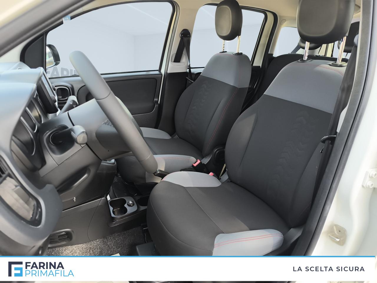 FIAT Panda III 2016 - Panda 1.2 Easy s&s 69cv my19
