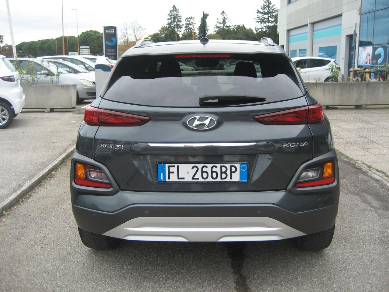 Hyundai Kona 1.0 T-GDI Xpossible