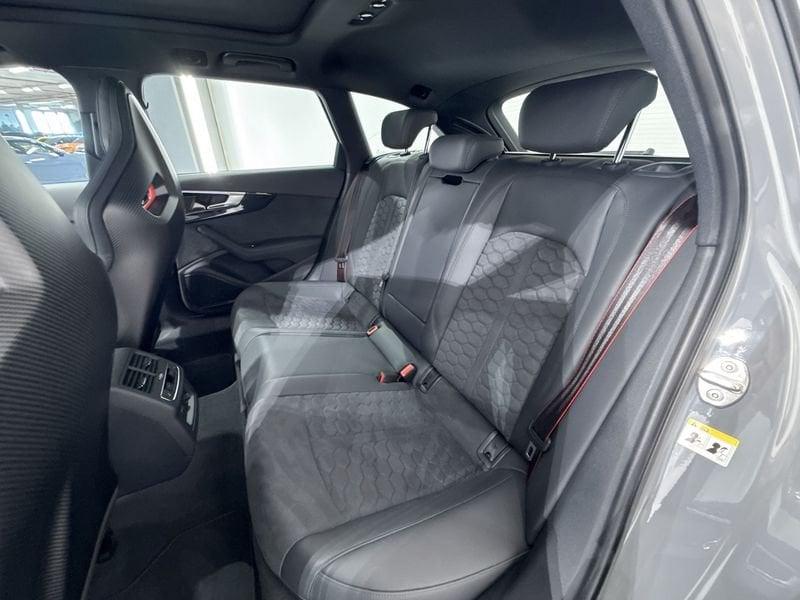 Audi RS4 RS 4 Avant - Sedili in carbonio