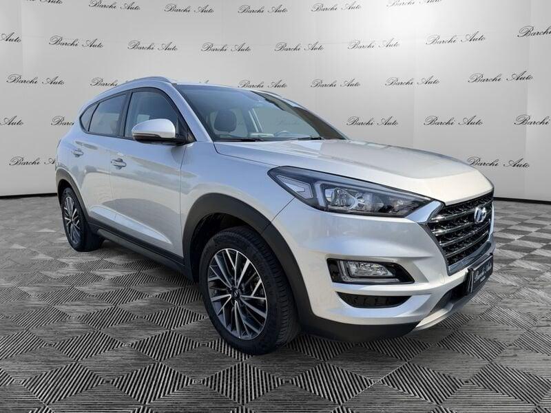 Hyundai Tucson Tucson 1.6 crdi Xprime 115cv my20