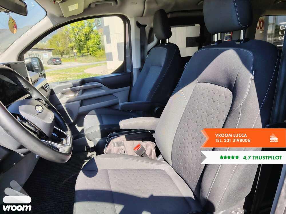 FORD Tourneo Custom 2ªs Tourneo Custom 320 2.0...