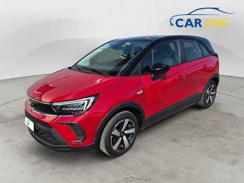 Opel Crossland Crossland 1.2 12V Start&Stop Edition