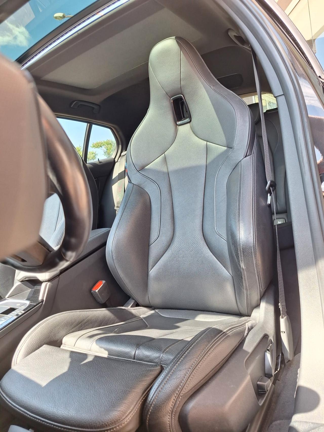 Bmw 135 M SPORT-X DRIVE-PANORAMA-