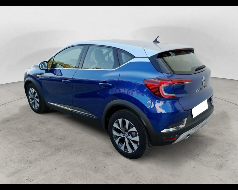 Renault Captur 1.0 TCe Intens