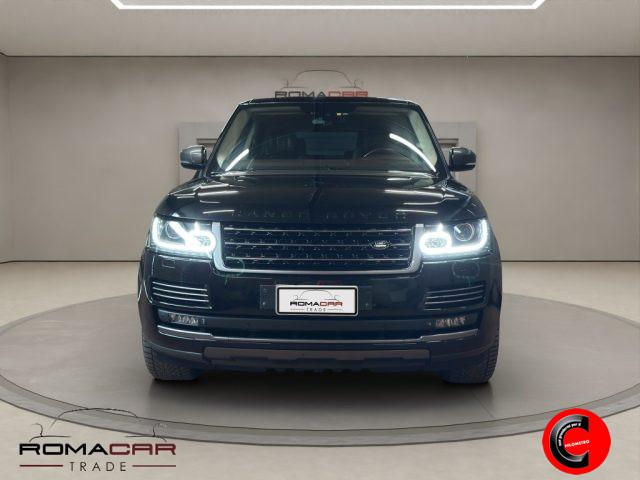 LAND ROVER Range Rover 4.4 SDV8 Autobiography TETTO