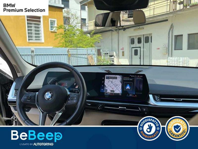BMW X1 SDRIVE18D X-LINE EDITION ESSENCE AUTO