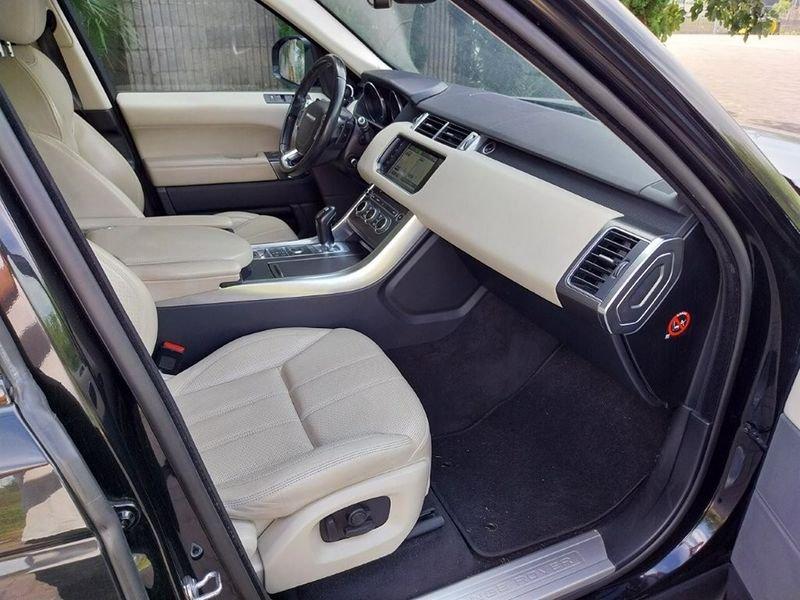 Land Rover Range Rover Sport II 2014 r r sport 3.0 tdv6 250 cv hse auto
