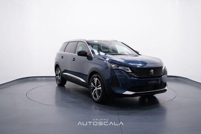 PEUGEOT 5008 PureTech Turbo 130 S&S EAT8 GT