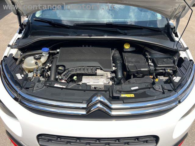 CITROEN C3 PureTech 110 S&S EAT6 Shine
