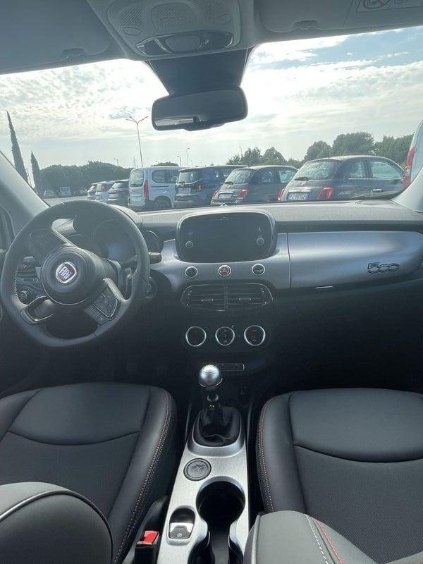 FIAT 500X 1.0 T3 120 CV Sport