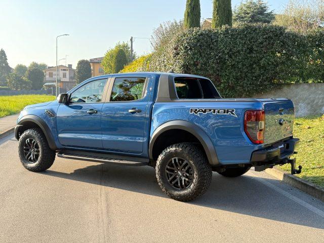 FORD Ranger Raptor 2.0 TDCi aut. 213CV DC 5 posti IVA ESPOSTA