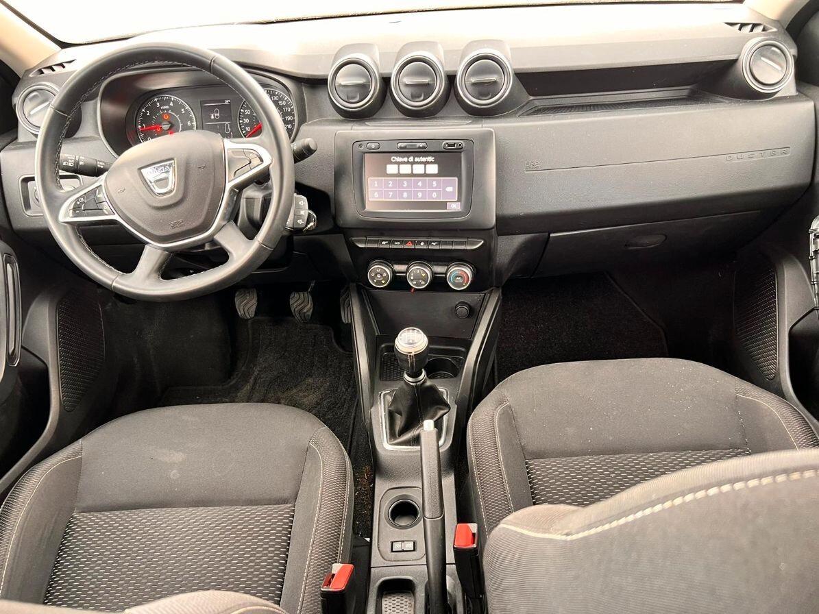 Dacia Duster 1.0 TCe 100 CV ECO-G 4x2 Comfort