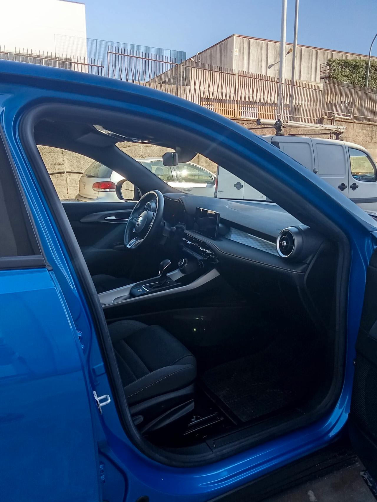 Alfa Romeo Tonale 1.6 diesel 130 CV TCT6 Ti