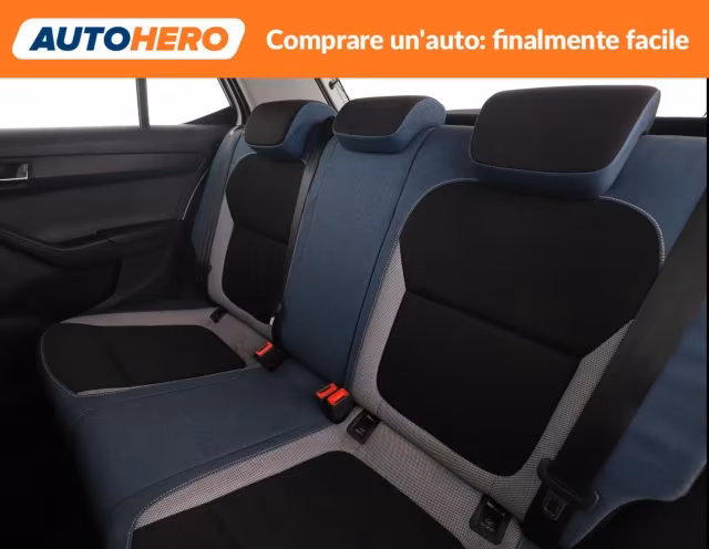 SKODA Fabia 1.0 MPI 75 CV Ambition
