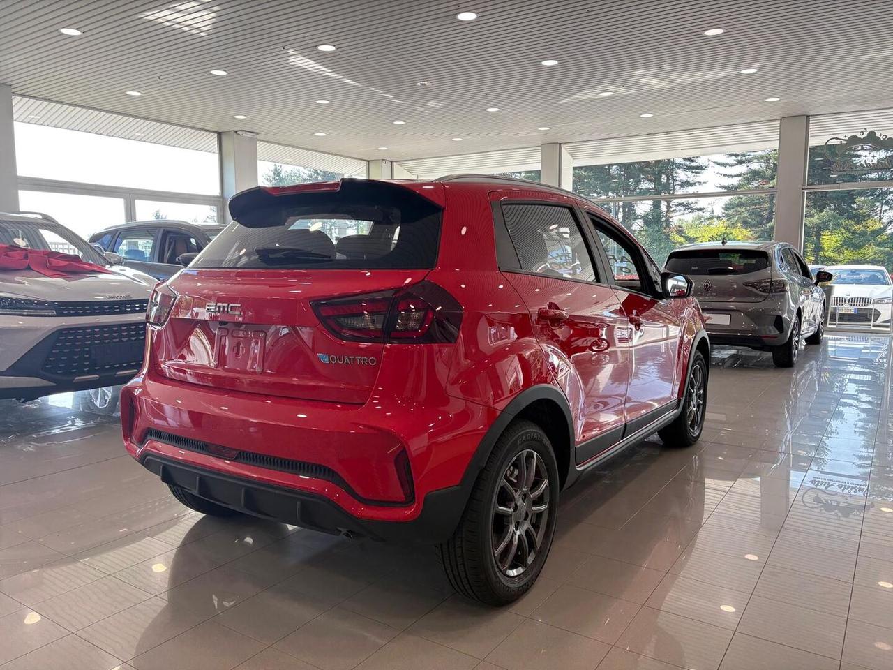 EMC Quattro 1.5 103cv CVT