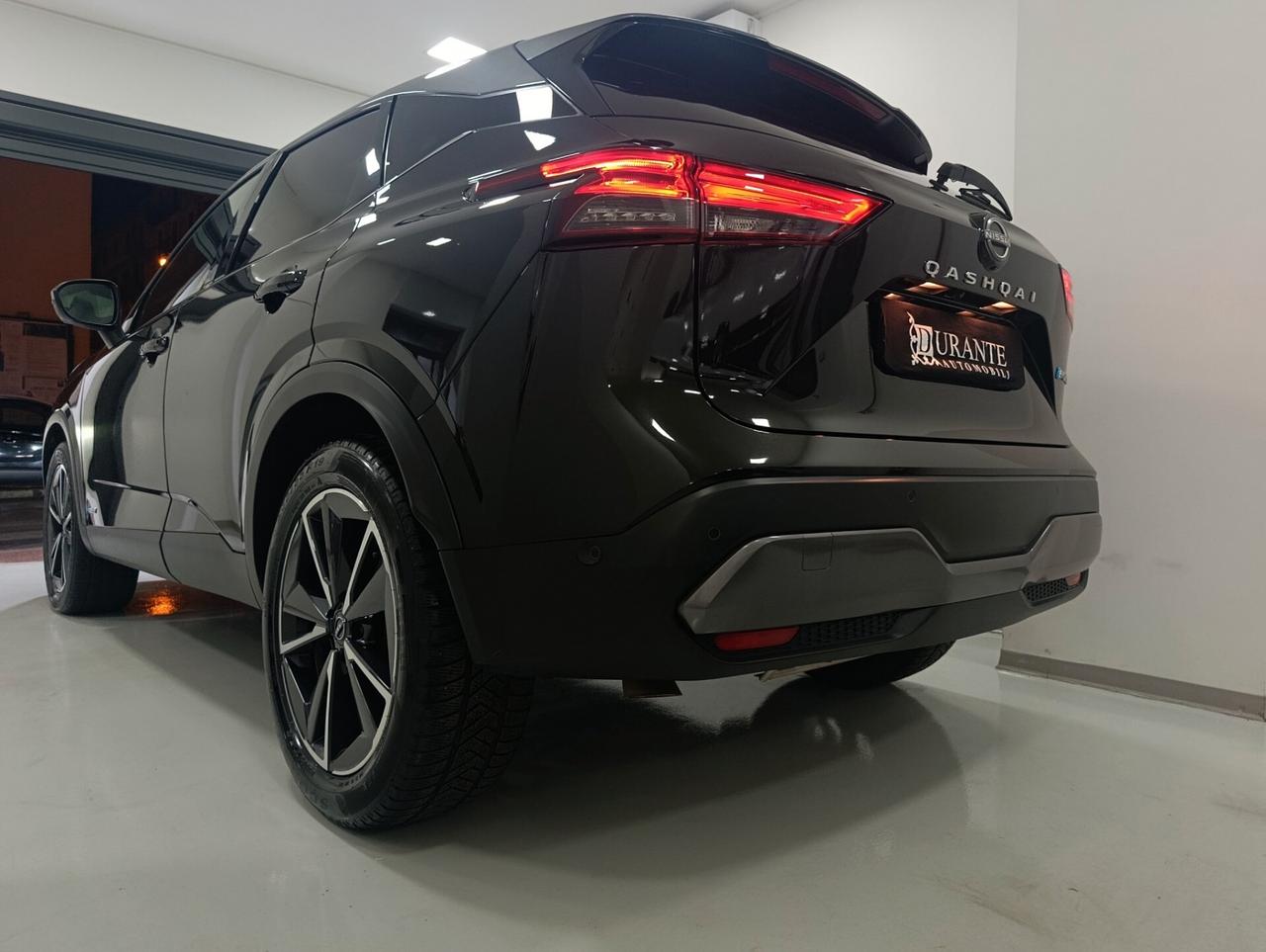Nissan Qashqai e-Power Tekna