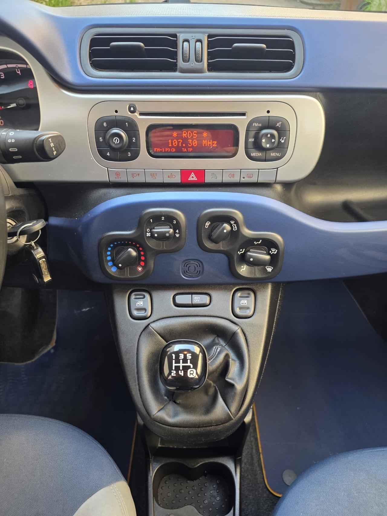 Fiat Panda 1.2 K-WAY euro 6 b