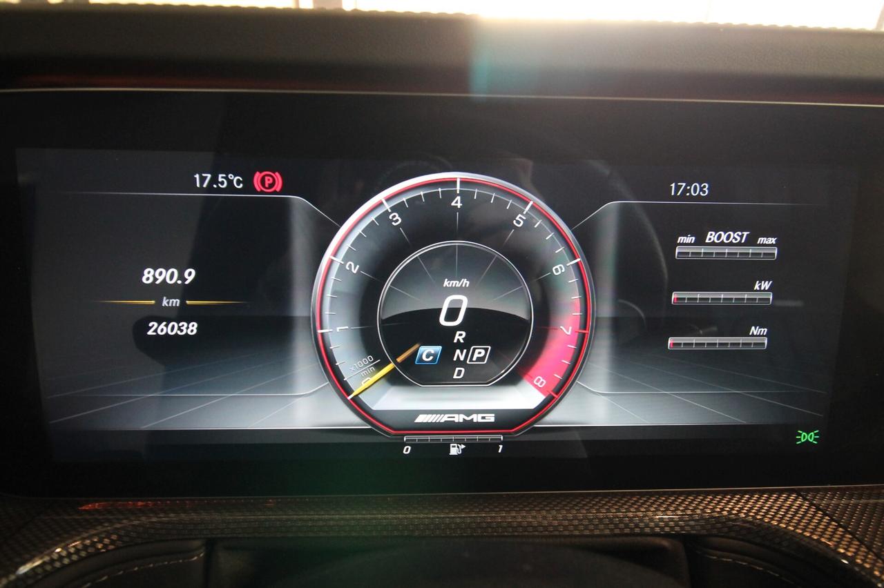 MERCEDES CLASSE G 63 AMG