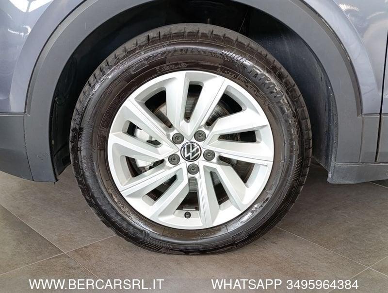 Volkswagen T-Cross T-Cross 1.0 TSI Style BMT
