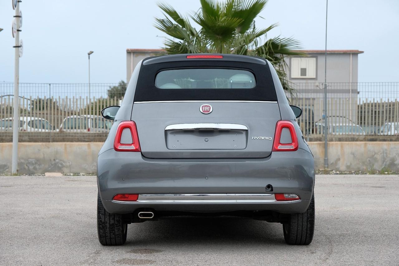 Fiat 500 C 1.0 Hybrid Dolcevita